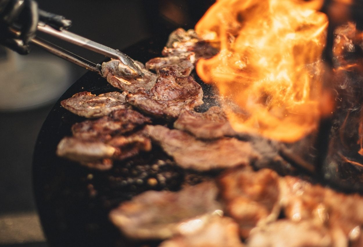 BBQ Catering Graz & Umgebung 100 Jahre Haindl Mühle Bild 2