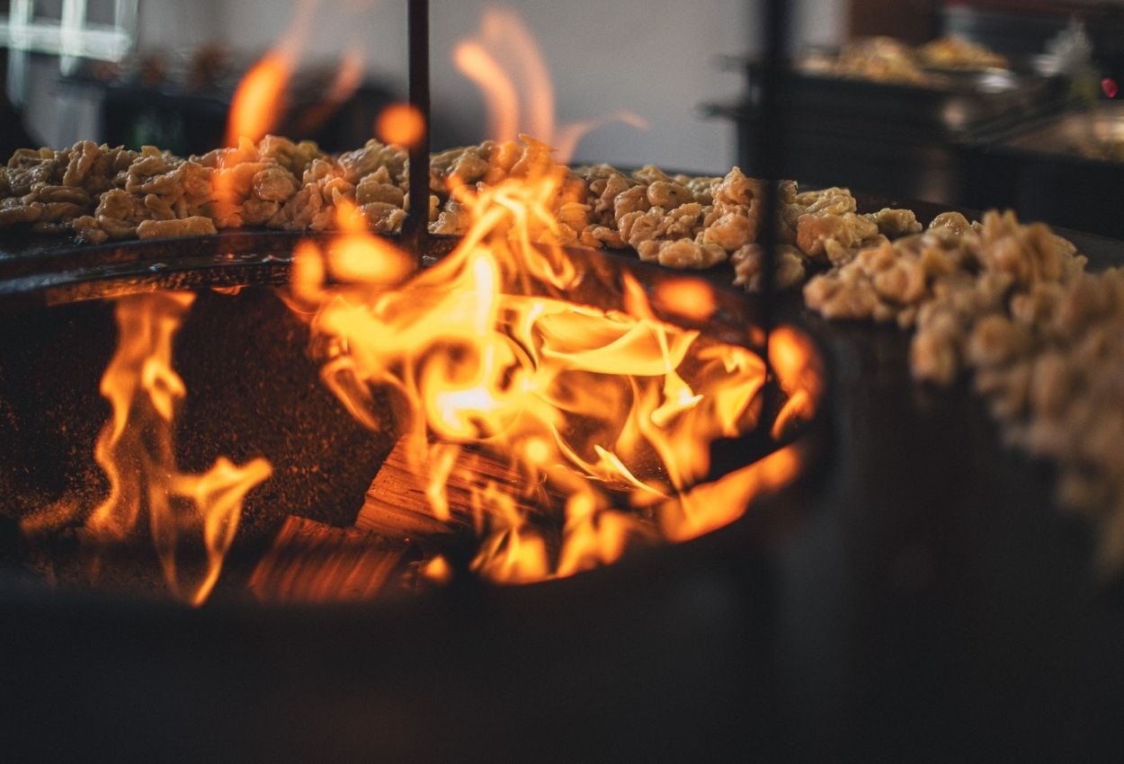 BBQ Catering Graz & Umgebung 100 Jahre Haindl Mühle Bild 6