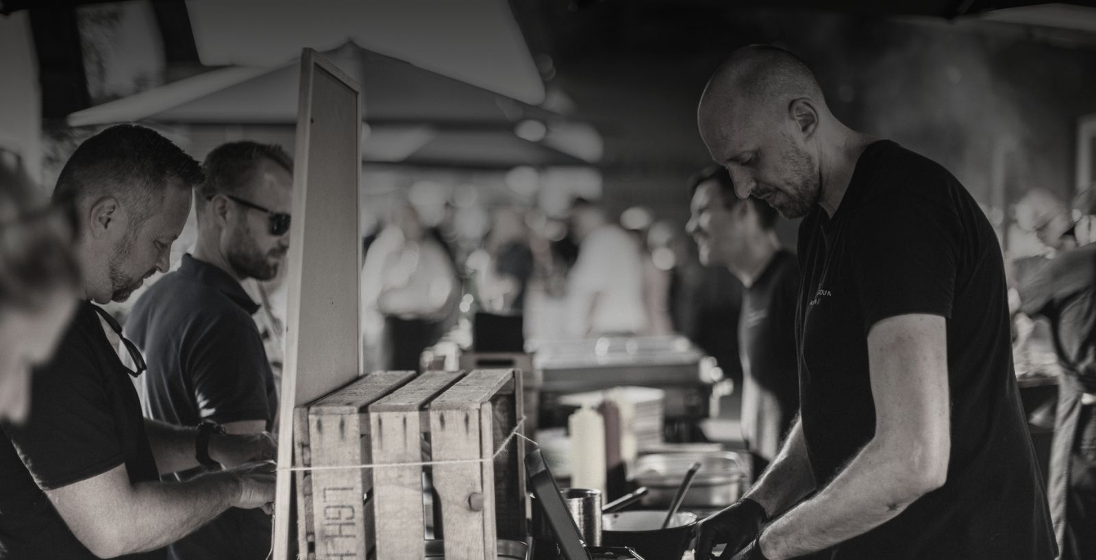 BBQ Catering Graz & Umgebung 100 Jahre Haindl Mühle Titelbild