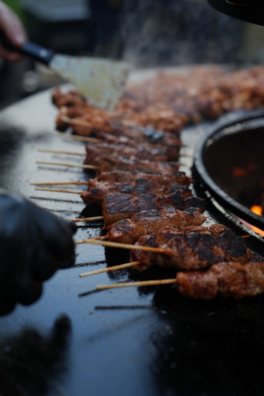 BBQ Catering Hochbild 3
