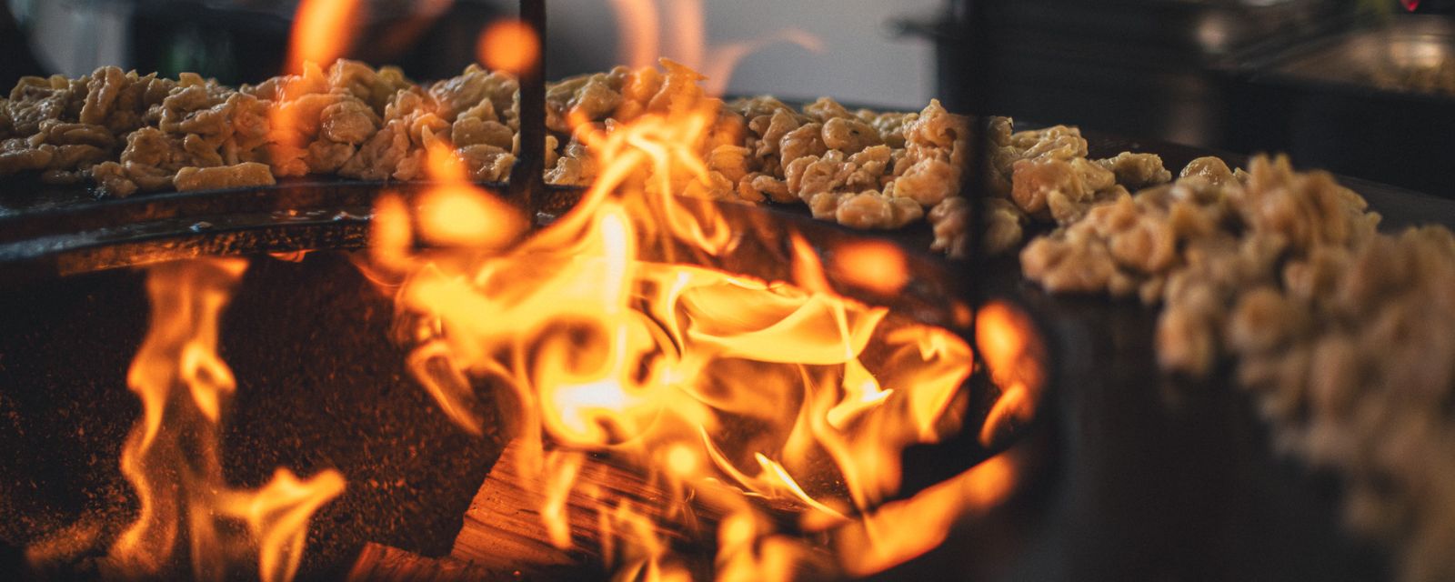 BBQ Catering Querbild