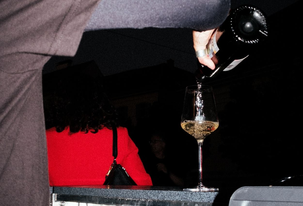 Bar Catering Graz Stadt Steirischer Herbst Freiheitsplatz Bild 5