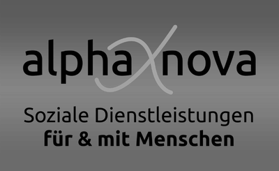 Catering Kunden Logo Alpha Nova