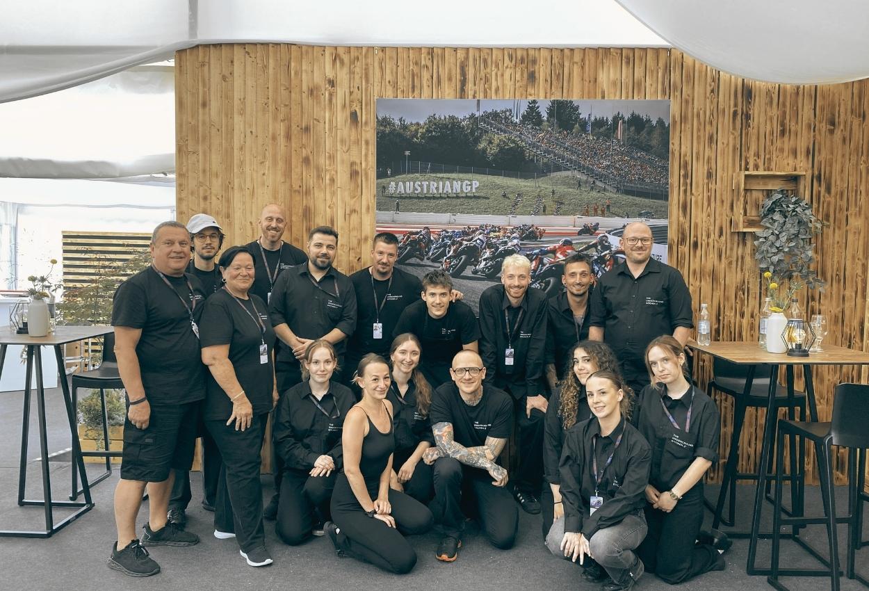 Catering Murtal Red Bull Ring Bild 1