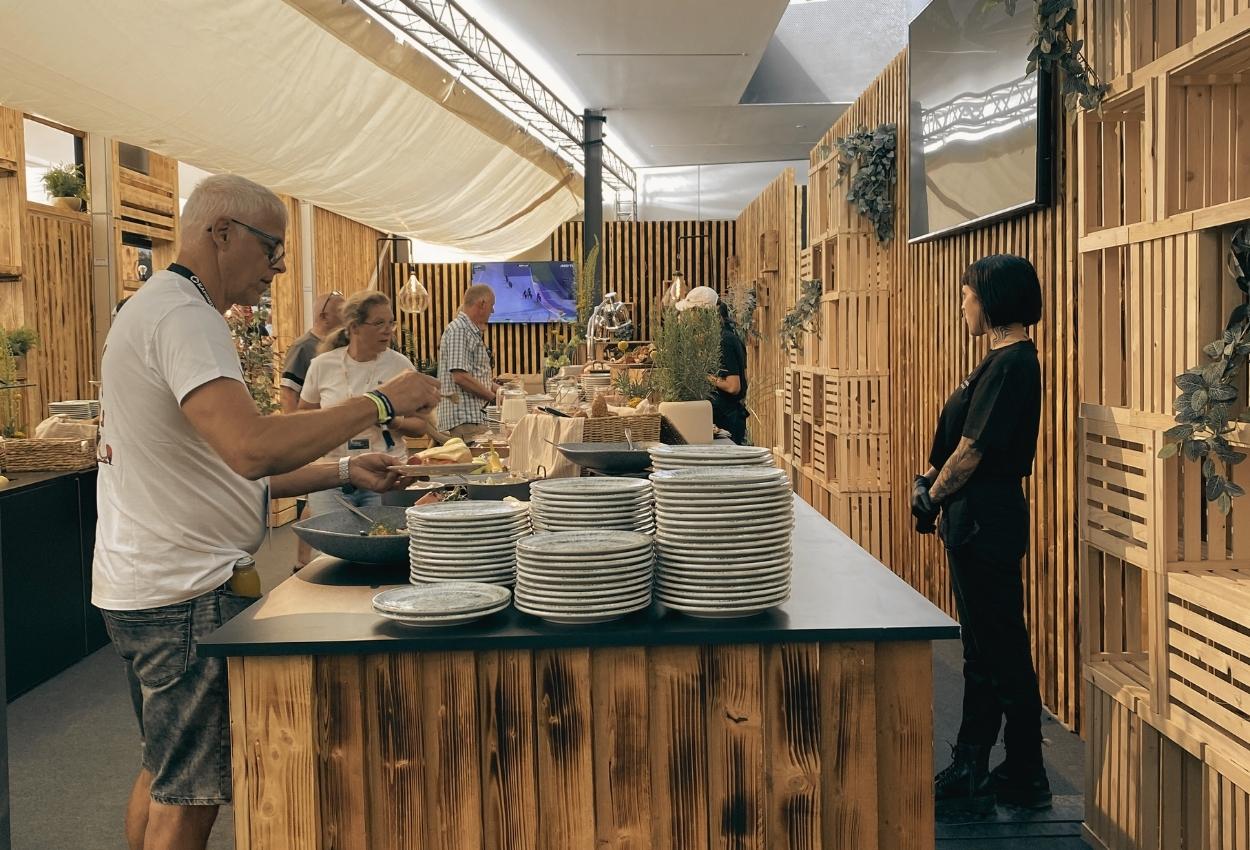 Catering Murtal Red Bull Ring Bild 12