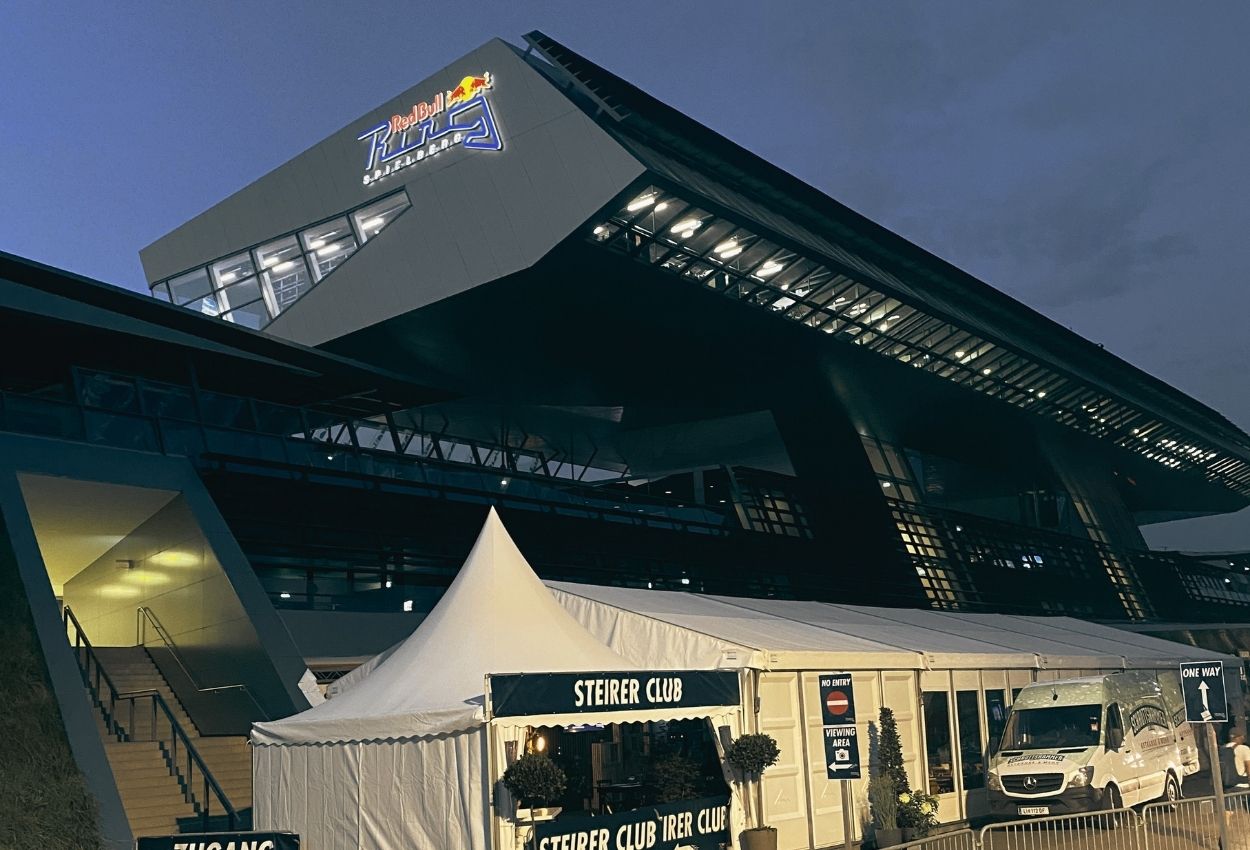 Catering Murtal Red Bull Ring Bild 3