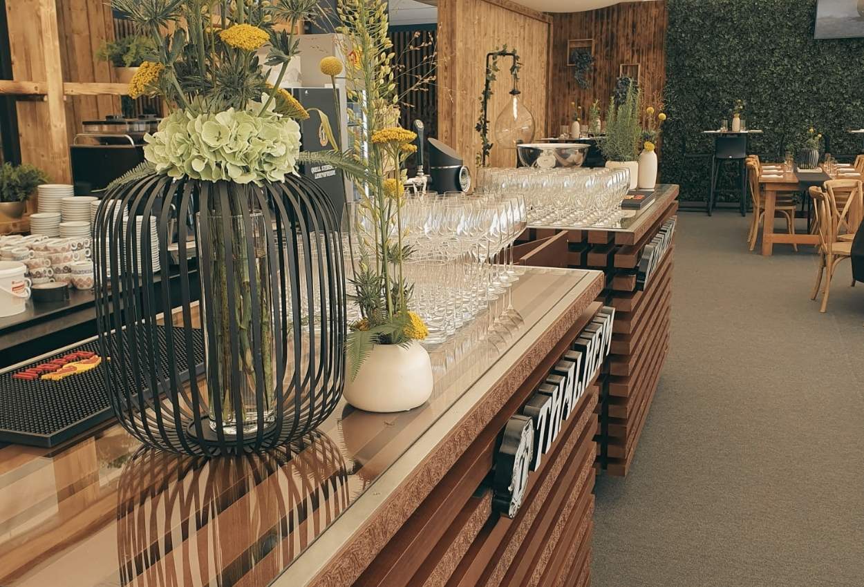 Catering Murtal Red Bull Ring Bild 5