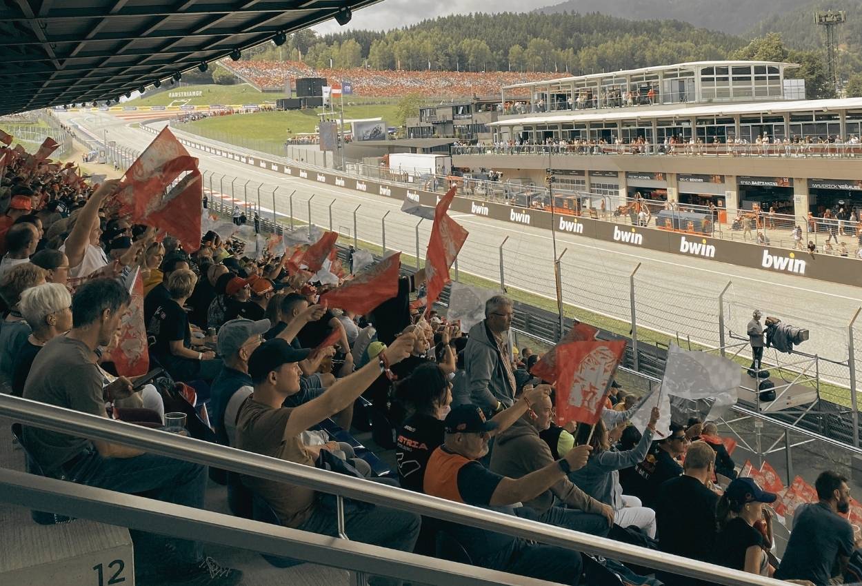 Catering Murtal Red Bull Ring Bild 6