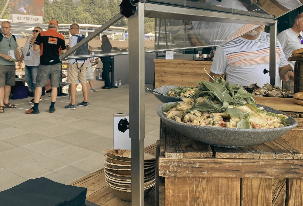 Catering Murtal Red Bull Ring Bild 7