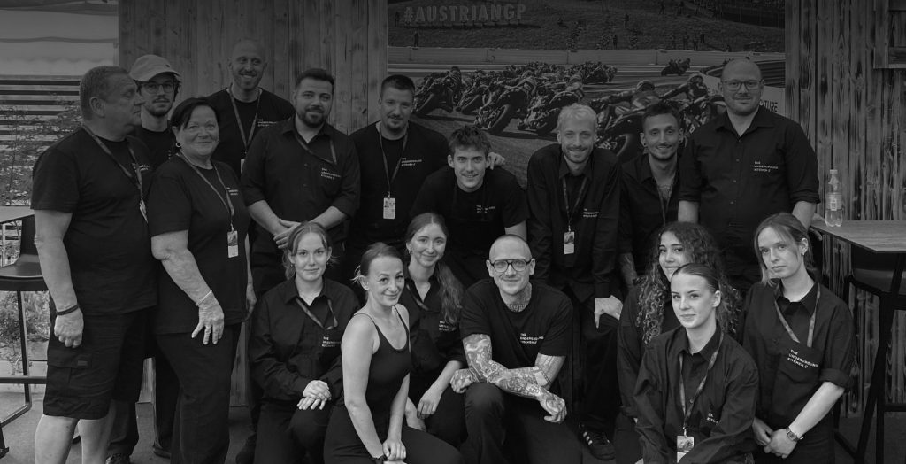 Catering Murtal Red Bull Ring Titelbild