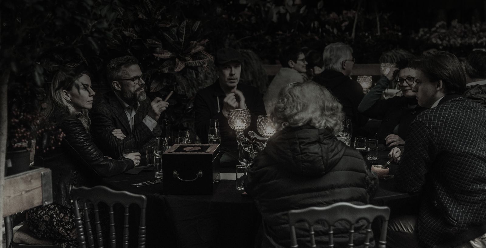 POP UP Restaurant im Grünen Titelbild