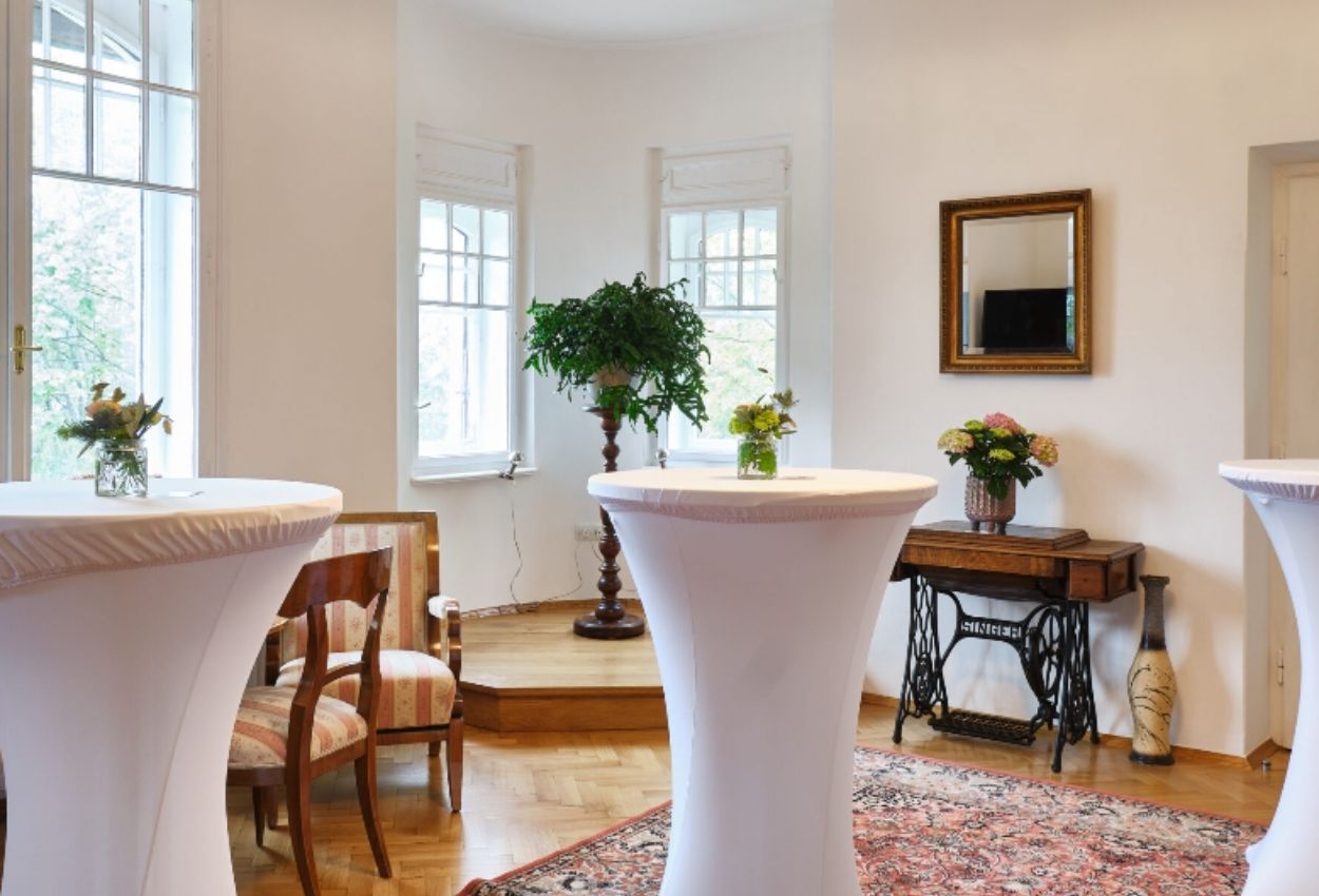 Palais St. Georg Catering Andritz Bild 13
