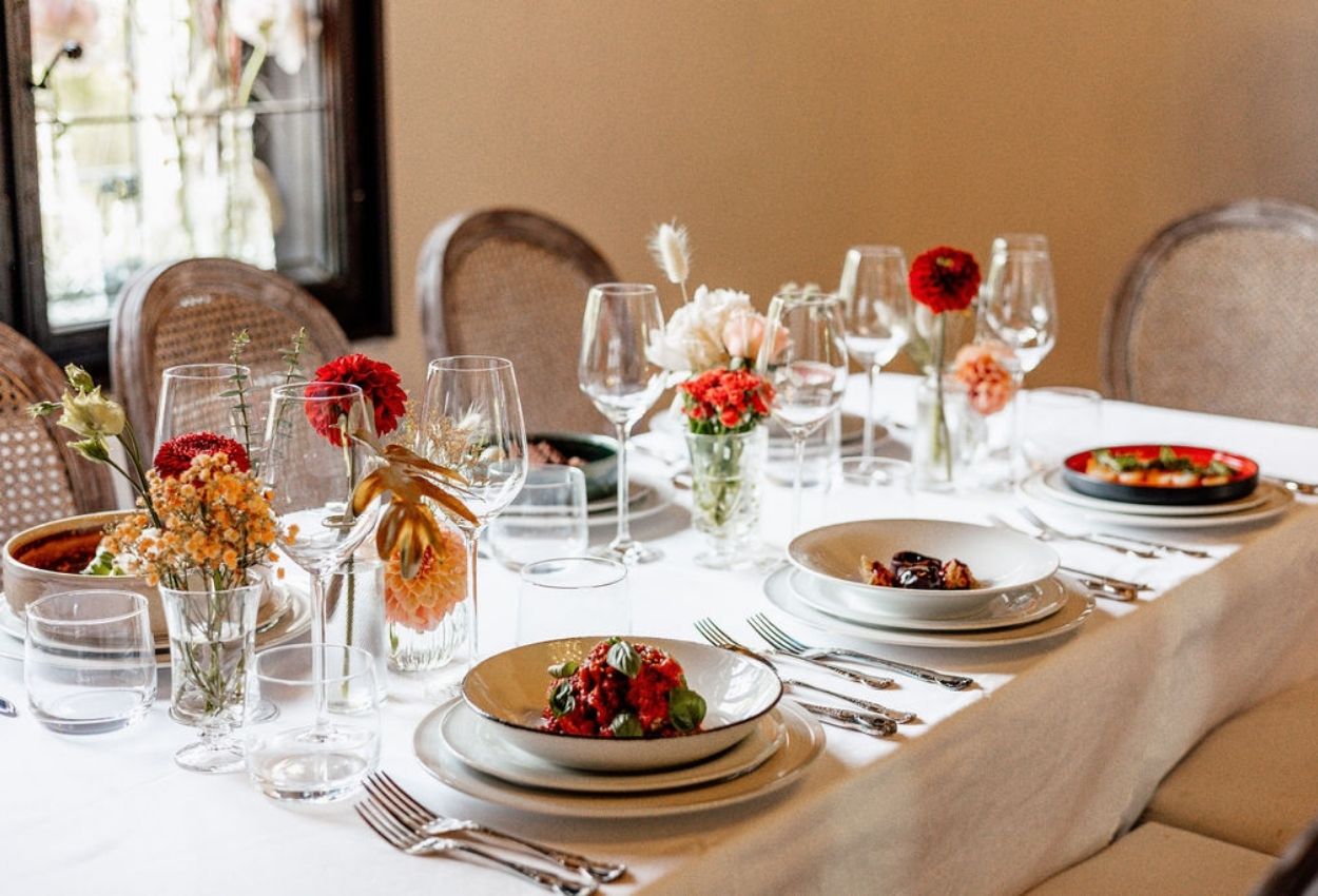 Palais St. Georg Catering Andritz Bild 3