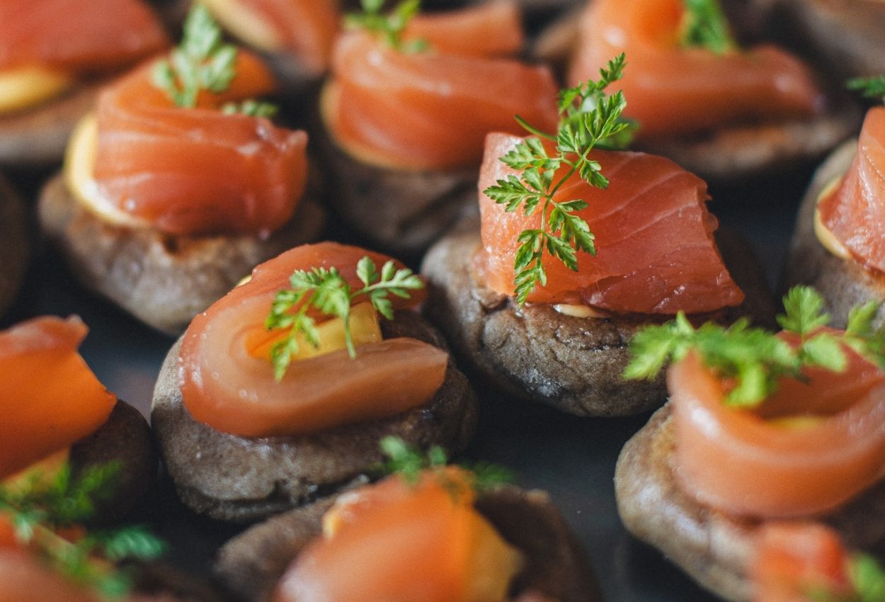 Palais St. Georg Catering Andritz Bild 4