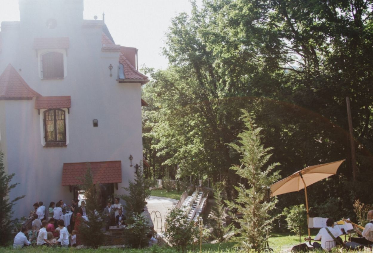 Palais St. Georg Catering Andritz Bild 5